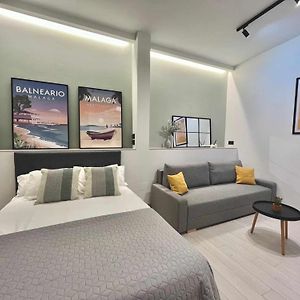 Deluxe Studio met een King Size Bed